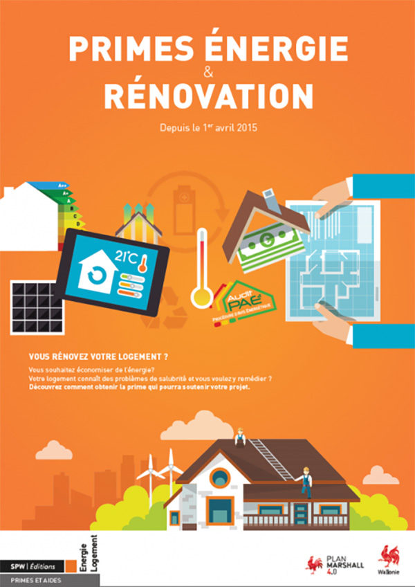 prime renovation maison region wallonne